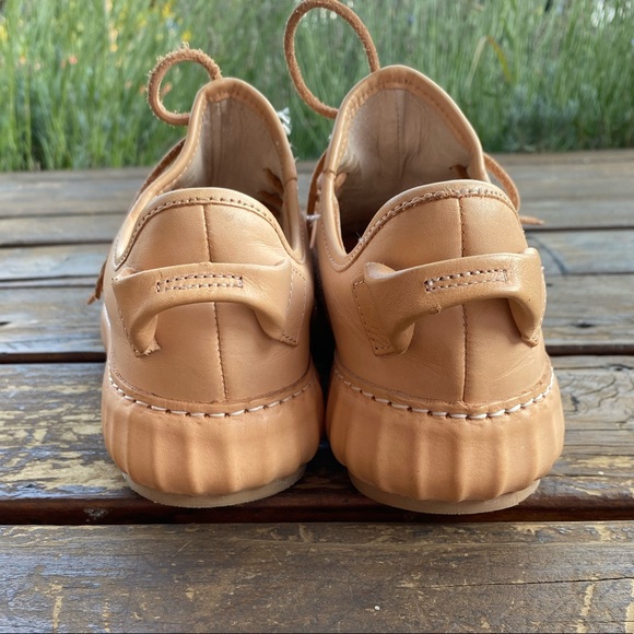 Heyday studio yeezy tribute leather sneaker - Picture 10 of 14